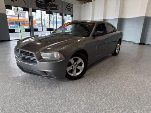 2011 Dodge Charger Base