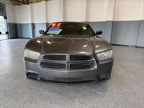 2011 Dodge Charger Base