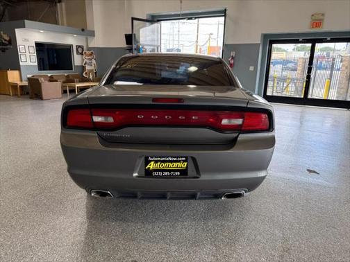 2011 Dodge Charger Base