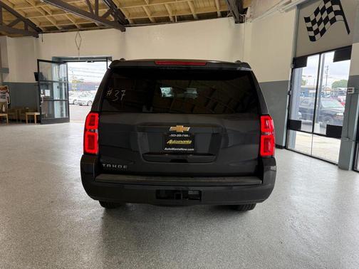 2017 Chevrolet Tahoe LT