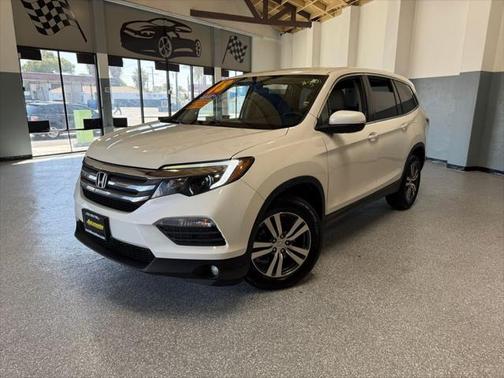2018 Honda Pilot EX