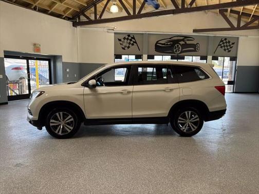 2018 Honda Pilot EX