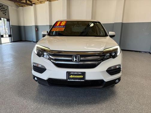 2018 Honda Pilot EX