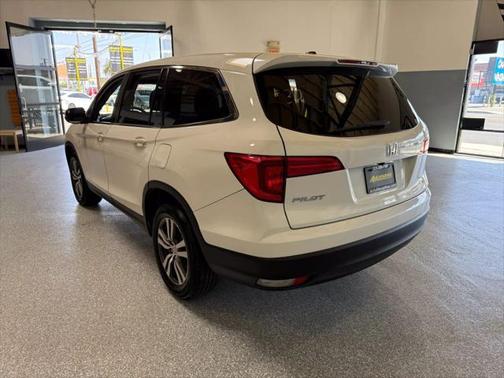 2018 Honda Pilot EX