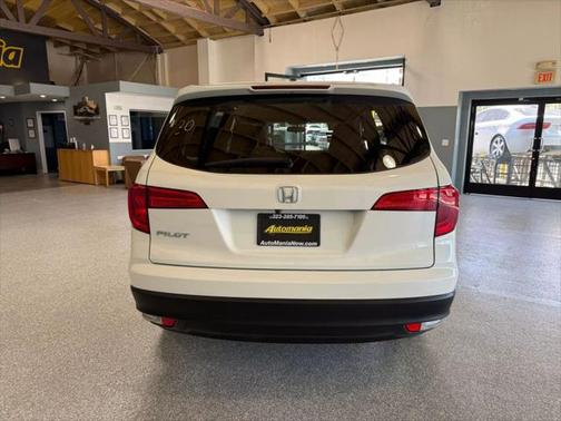 2018 Honda Pilot EX