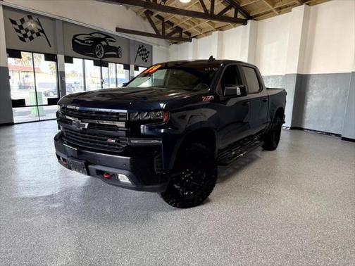 2019 Chevrolet Silverado 1500 LT Trail Boss