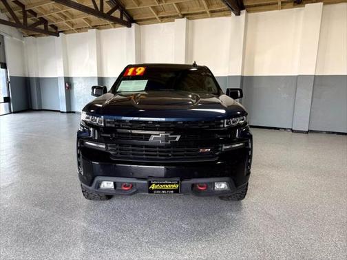 2019 Chevrolet Silverado 1500 LT Trail Boss