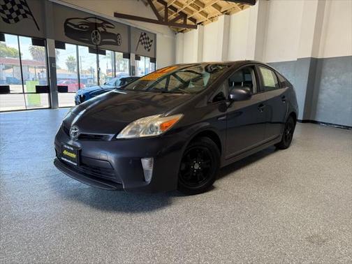 2014 Toyota Prius Four