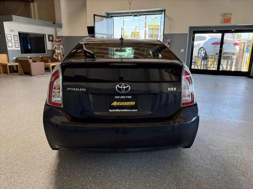 2014 Toyota Prius Four