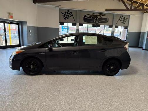2014 Toyota Prius Four