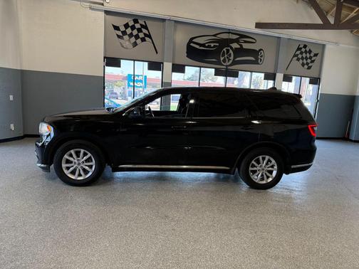 2020 Dodge Durango SXT RWD