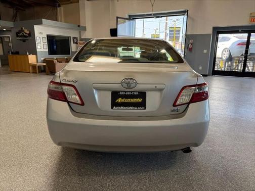 2007 Toyota Camry Hybrid Base