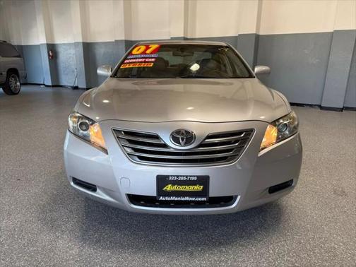 2007 Toyota Camry Hybrid Base