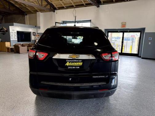 2015 Chevrolet Traverse 2LT