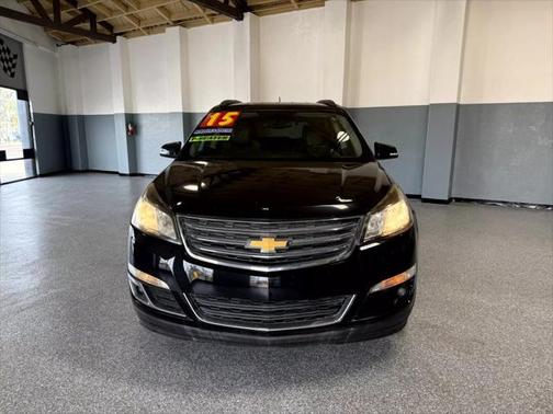 2015 Chevrolet Traverse 2LT