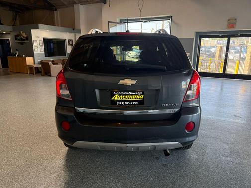 2013 Chevrolet Captiva Sport LTZ