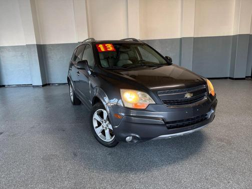 2013 Chevrolet Captiva Sport LTZ