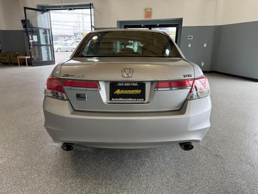 2012 Honda Accord SE
