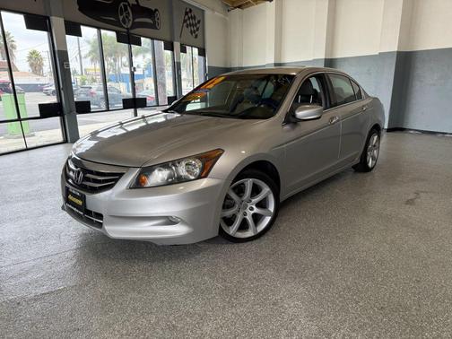 2012 Honda Accord SE