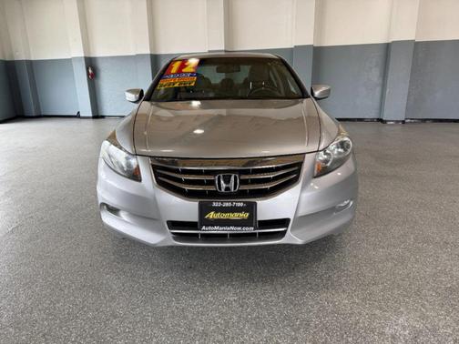 2012 Honda Accord SE