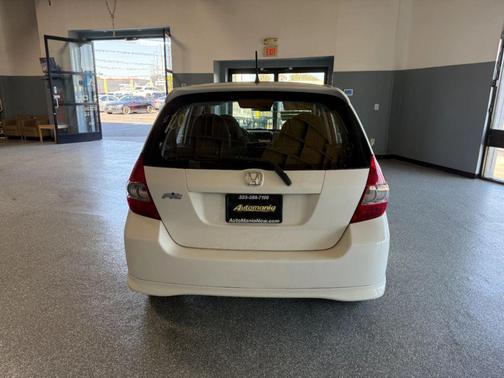 2007 Honda Fit Sport