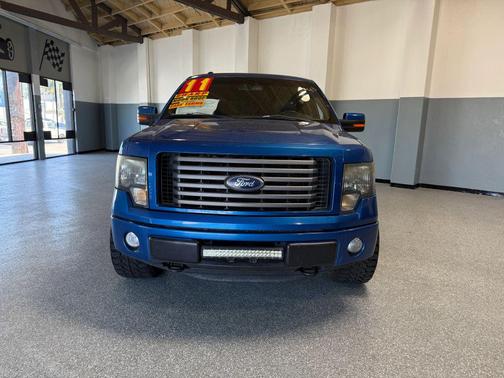 2011 Ford F-150 FX4