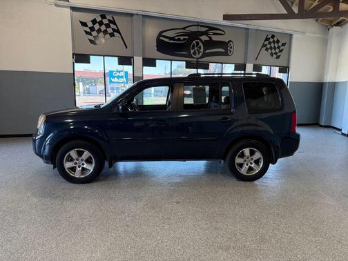 2010 Honda Pilot EX-L
