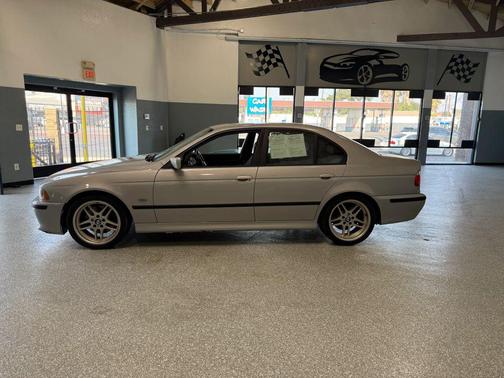 2003 BMW 540 540i Sedan 4D