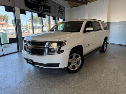 2015 Chevrolet Suburban 1500 LS