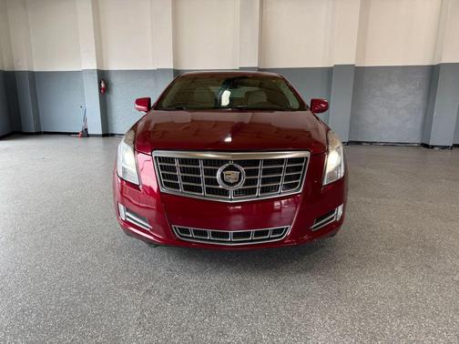 2014 Cadillac XTS Premium