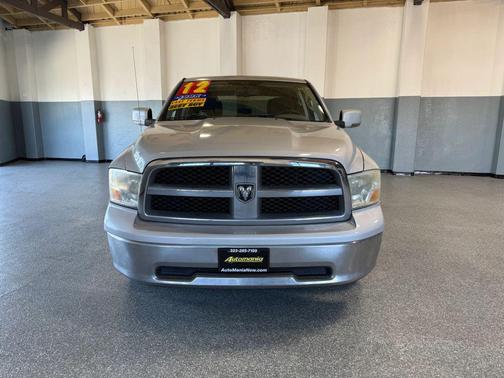 2012 RAM 1500 SLT
