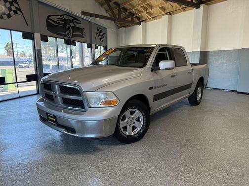 2012 RAM 1500 SLT