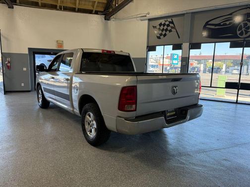 2012 RAM 1500 SLT