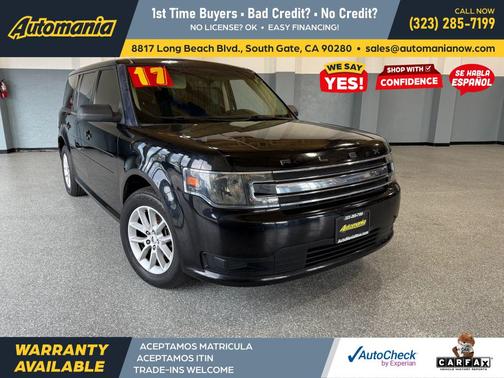 2017 Ford Flex SE