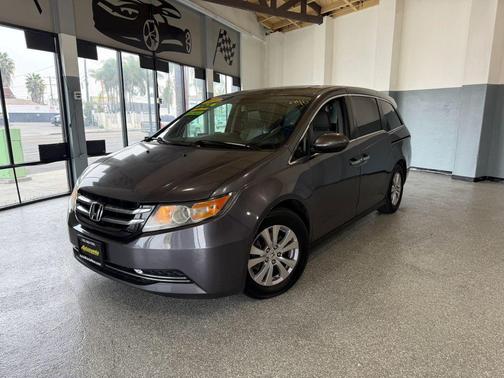 2014 Honda Odyssey EX-L