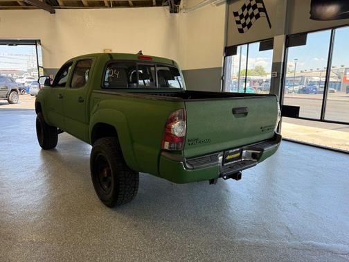 2014 Toyota Tacoma PreRunner
