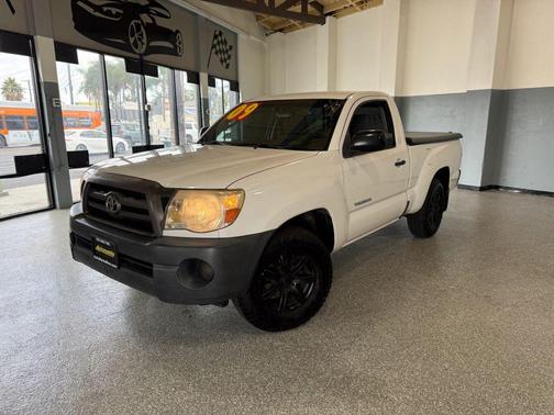 2009 Toyota Tacoma Base