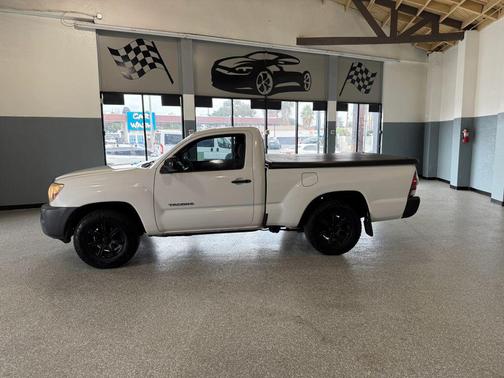 2009 Toyota Tacoma Base