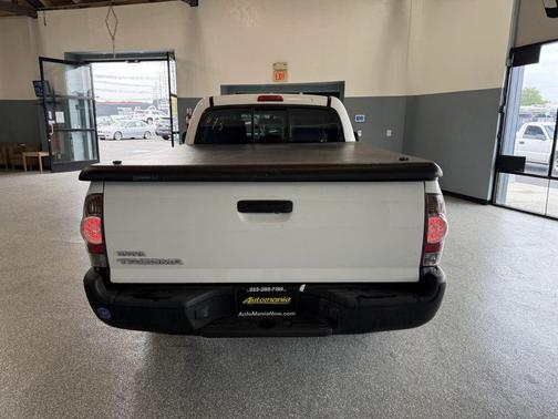 2009 Toyota Tacoma Base