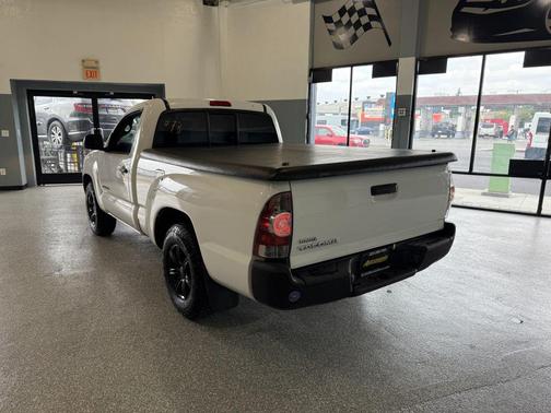 2009 Toyota Tacoma Base