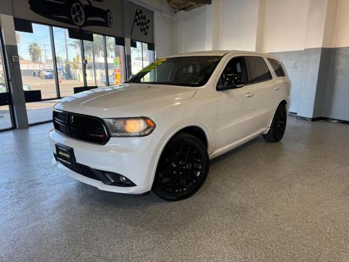 2015 Dodge Durango Limited