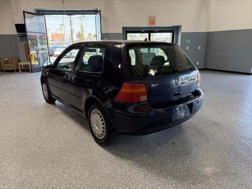 2001 Volkswagen Golf GL