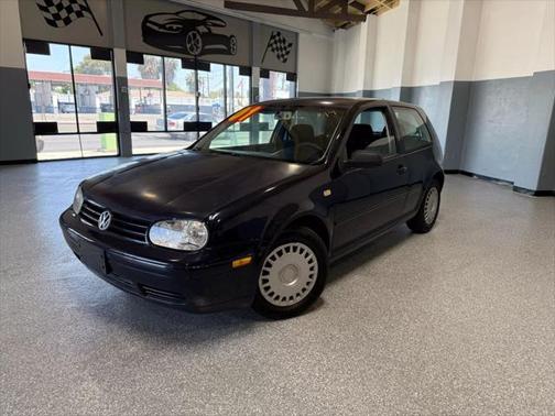 2001 Volkswagen Golf GL