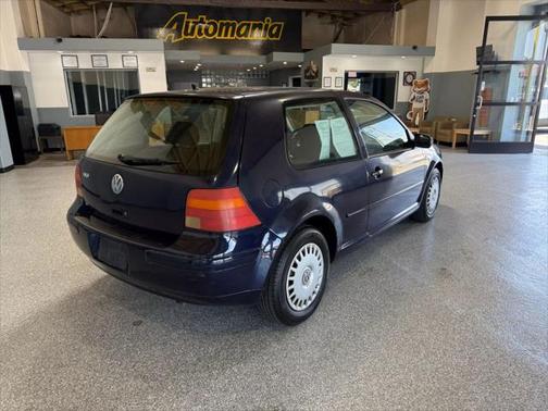 2001 Volkswagen Golf GL