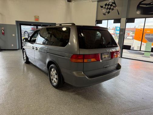 2002 Honda Odyssey EX-L