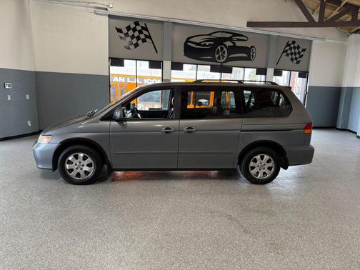 2002 Honda Odyssey EX-L
