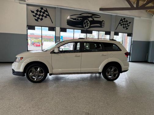 2017 Dodge Journey Crossroad