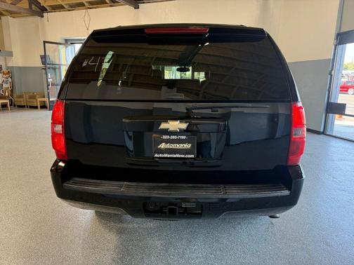 Black 2011 Chevrolet Tahoe LT