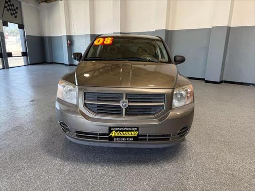 2008 Dodge Caliber SE