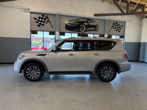 2020 Nissan Armada SL 2WD